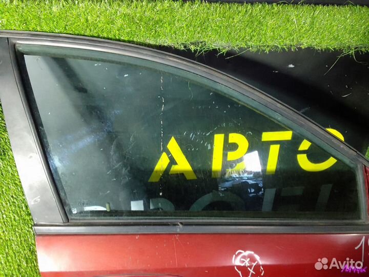 Стекло двери передней правой Chevrolet Lacetti