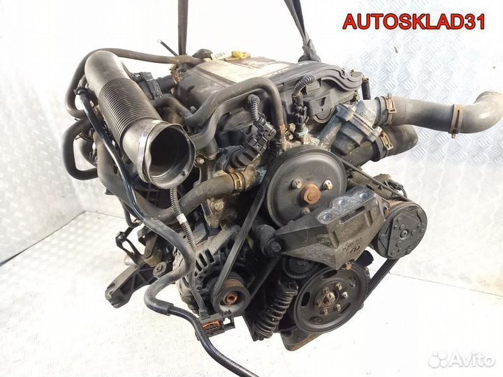 Двигатель Z14XEP Opel Astra H 1.4 Бензин