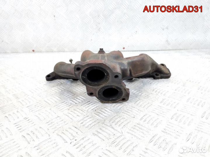 Коллектор выпускной Opel Astra G X18XE 1 90536409