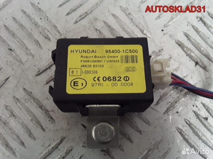 Блок иммобилайзера 954001C500