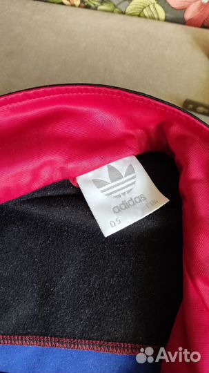 Винтажная олимпийка adidas 90 х