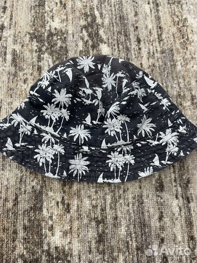 Стильная хлопковая панама на мальчика H&M
