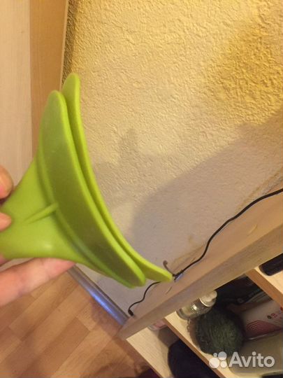 Силиконовый дуршлаг