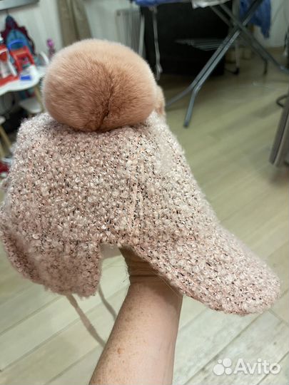 Шапка il trenino