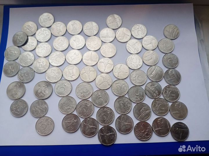 Продам монеты