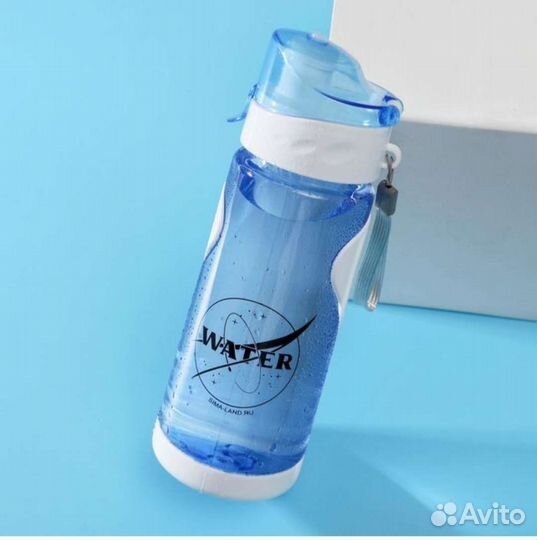 Бутылка спортивная для воды