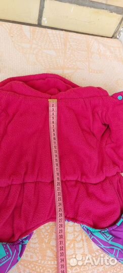 Комбинезон для маленькой собаки или кошки