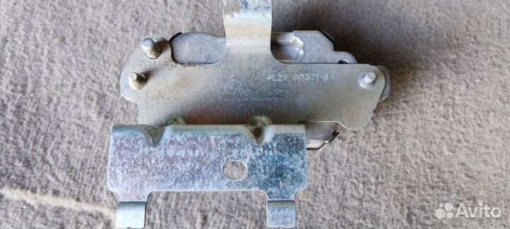 Блок управления топливным насосом Форд