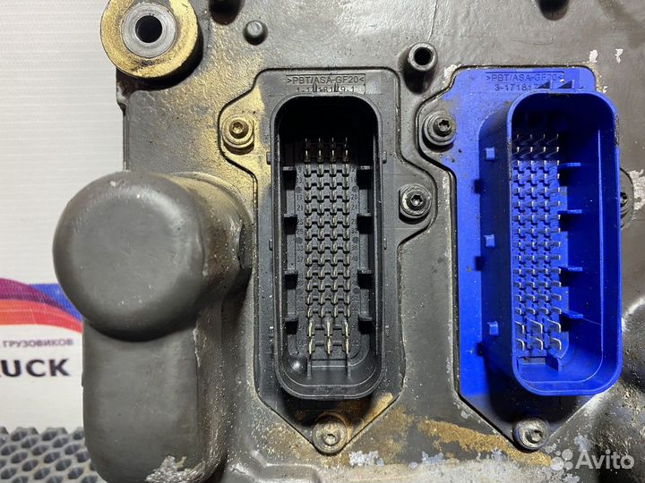 Блок управления двигателем Daf XF105