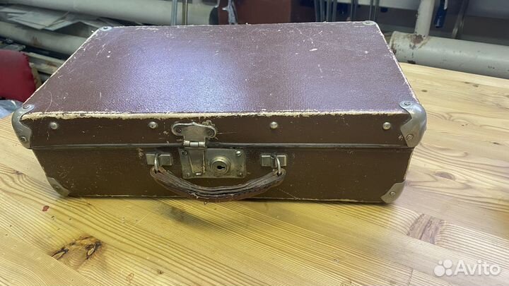 Чемодан СССР