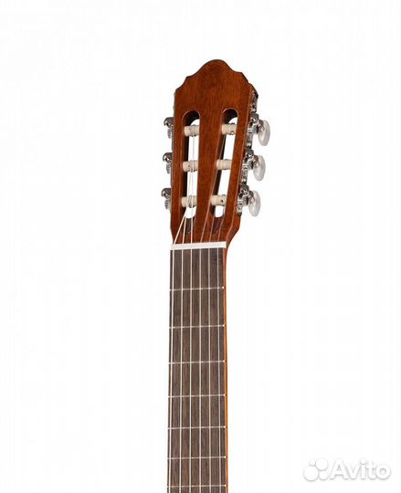 Классическая гитара 4/4 глянцевая Cort AC100-SG