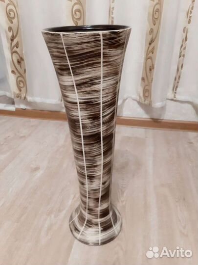 Ваза напольная