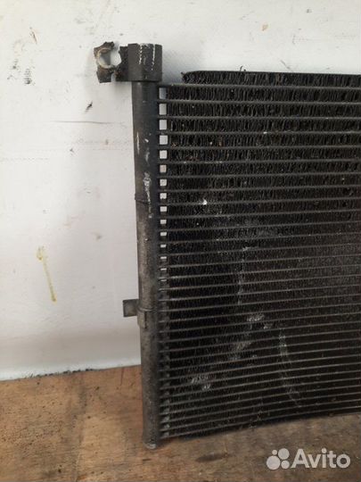Радиатор кондиционера Ford Mondeo хэтчбэк 5 дв