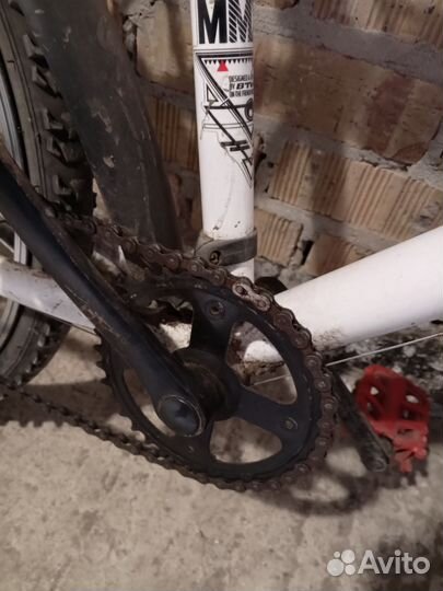 Велосипед B'twin RockRider300