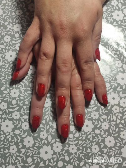 Мастер маникюра на дому