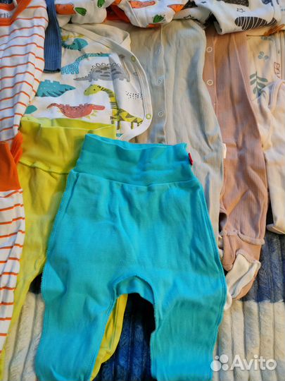 Вещи пакетом