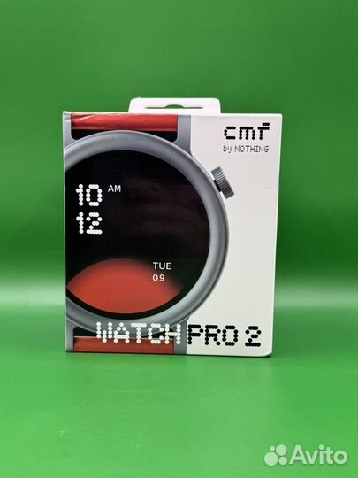 Nothing CMF watch PRO 2