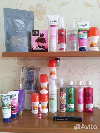 Новая косметика Avon/Авон