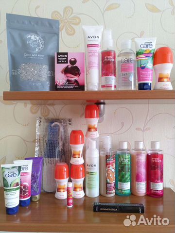 Новая косметика Avon/Авон