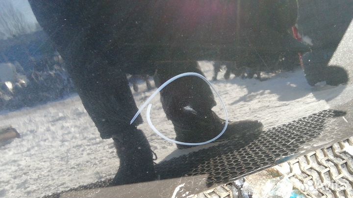 Капот renault megane 3 2009