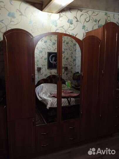 Шкаф бельевой