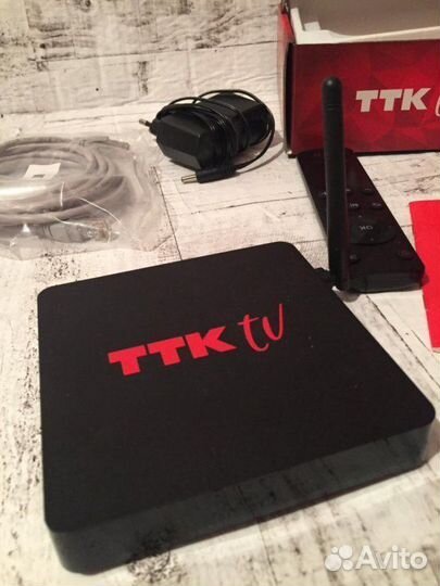 Приставка для телевизора бу