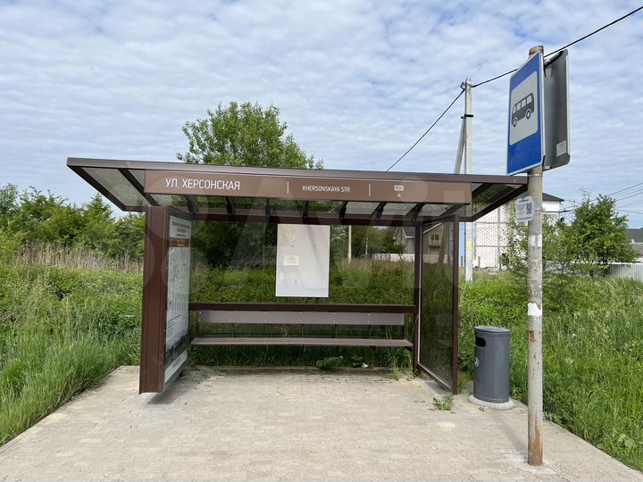 Таунхаус 98 м² на участке 2 сот.