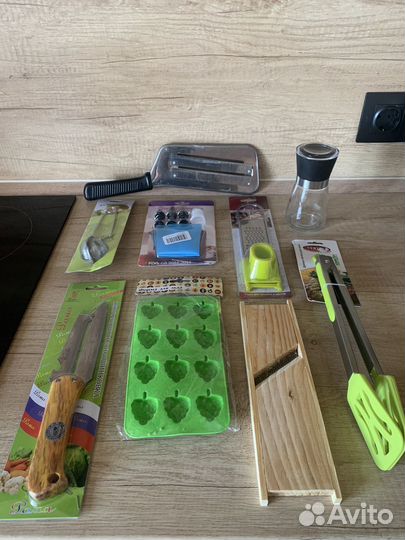 Кухонные принадлежности