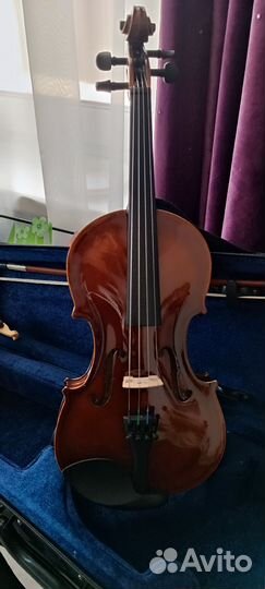 Скрипка 1 4