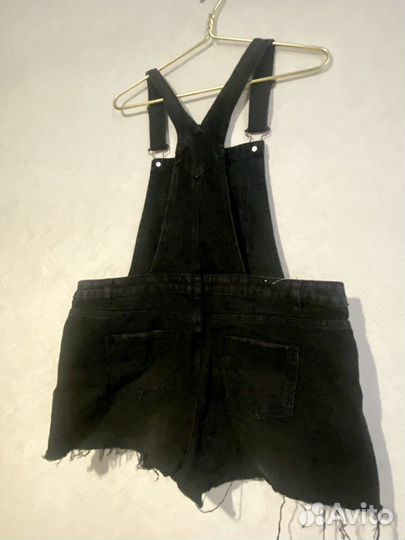 Комбинезон женский летний шорты