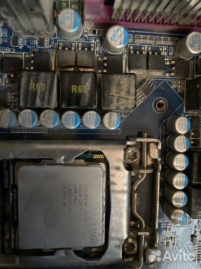 Системный блок бу intel