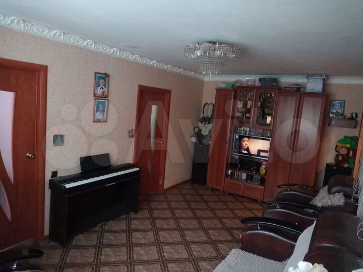 3-к. квартира, 47,1 м², 1/5 эт.