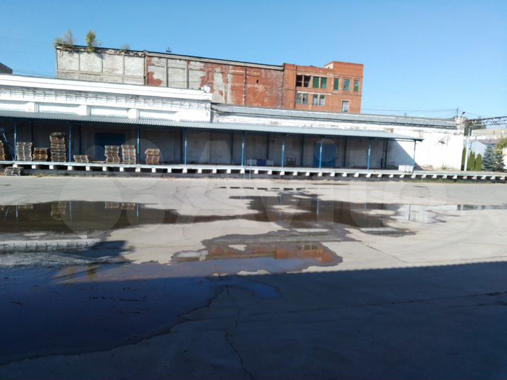 Морозильный склад