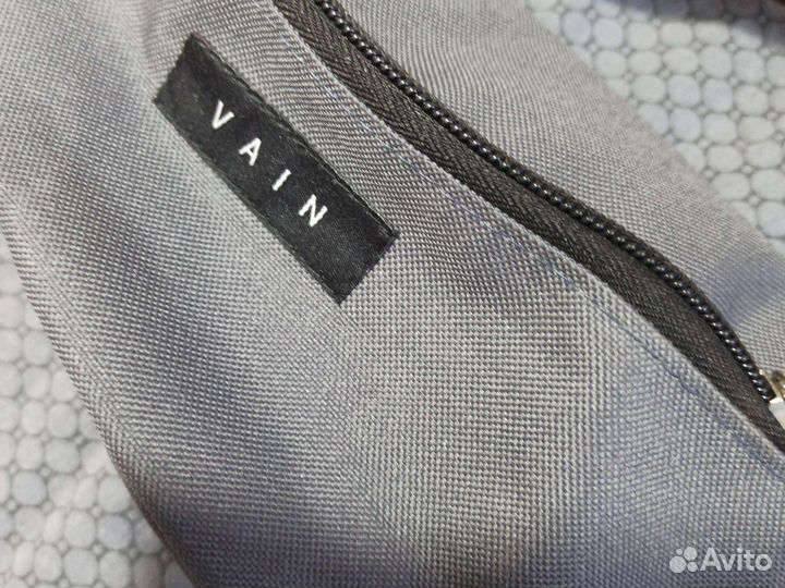 Поясная водоотталкивающая сумка мужская