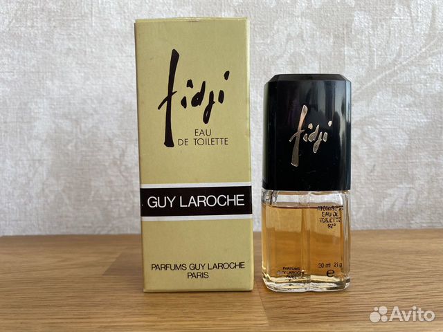 Fidji Guy Laroche edt 20ml Винтаж