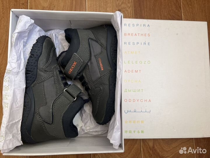 Ботинки Geox 25