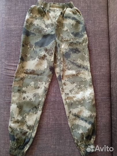 Костюм для охоты и рыбалки