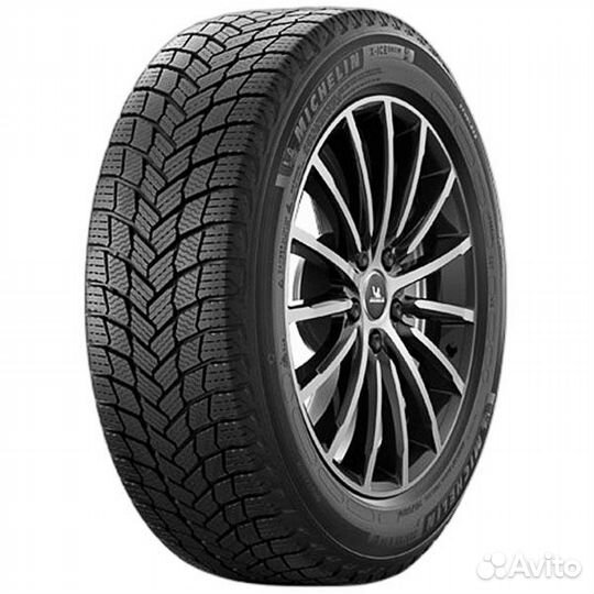 Michelin X-Ice Snow 225/60 R17