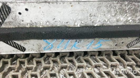 Радиатор интеркуллера hyundai IX35 1 (8UK15KC01)