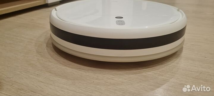 Робот пылесос xiaomi mi robot vacuum mop