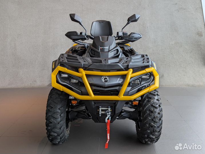 BRP Can-Am Max XT-P 1000