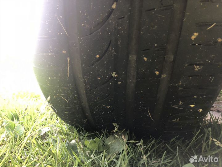 Колеса volkswagen r17