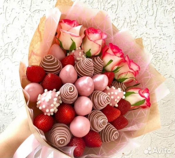 Самые вкусные букеты