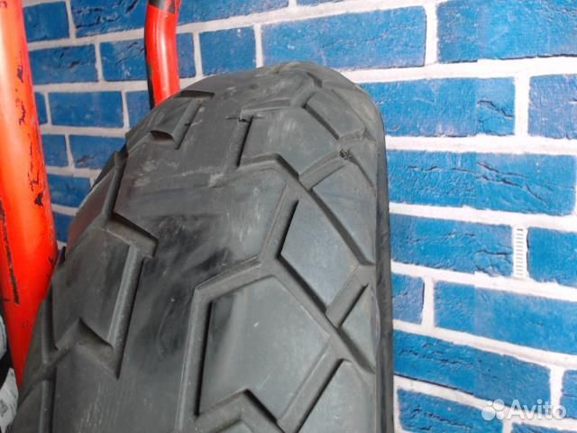 Мотошина Continental TKC 70 170 60 R17