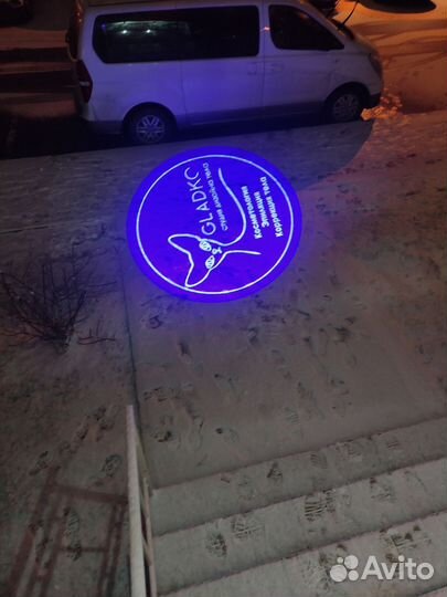 Гобо проектор