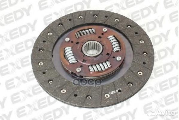 Диск сцепления Exedy 257