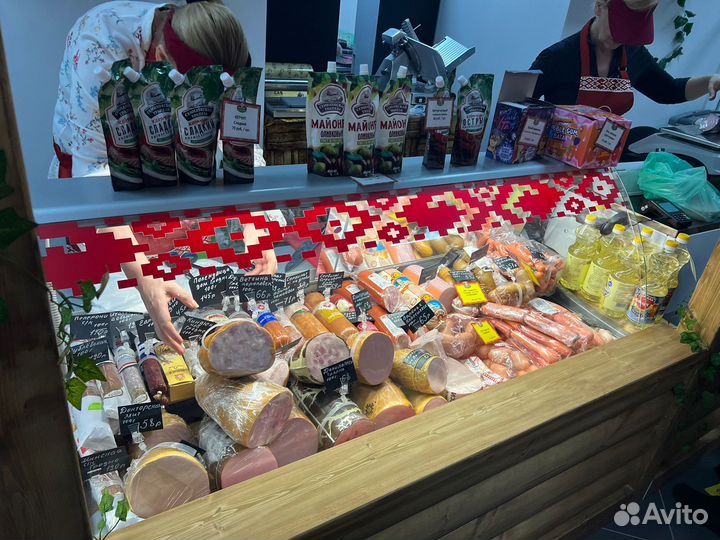 Партнер для новых магазинов Белорусских продуктов