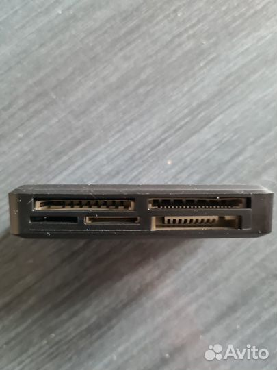 Картридер универсальный