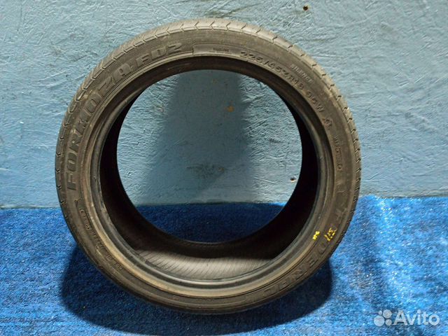 Federal Formoza FD2 225/45 R18 95W
