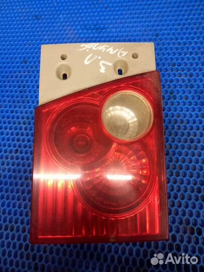 Фонарь задний Chery Amulet